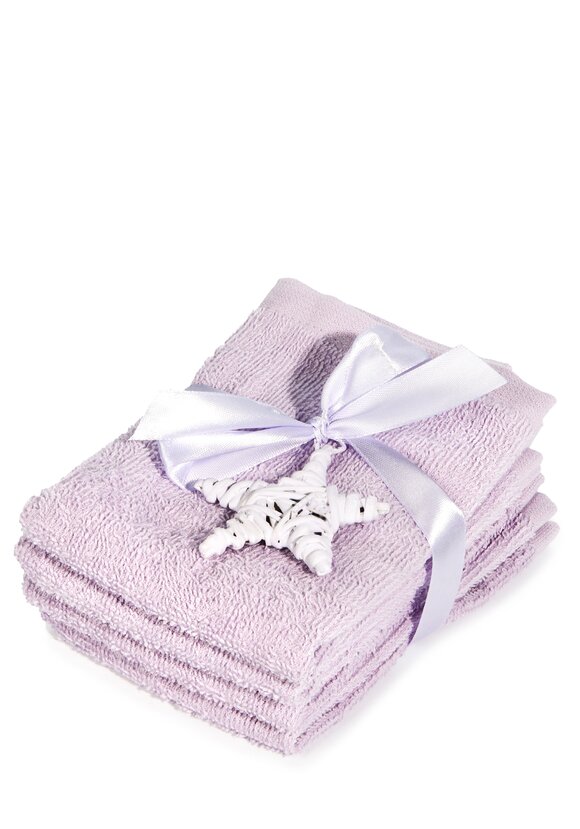 Салфетки махровые Звездочка, 8 шт. шир.  580, рис. 2