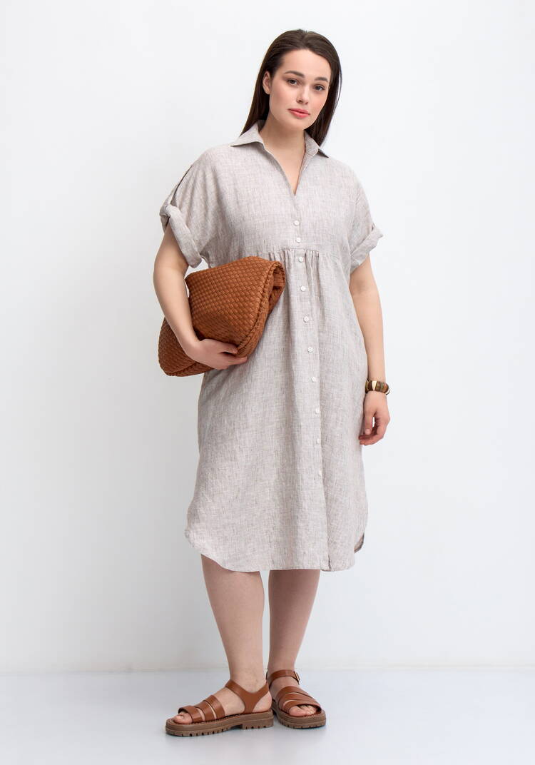 Платье Асфира шир.  750, рис. 13