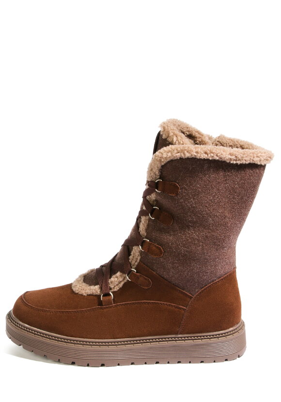 Ботинки женские Кармина шир.  580, рис. 2