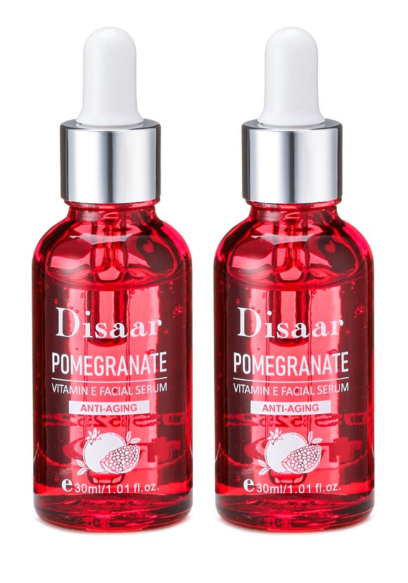 Увлажняющая сыворотка с гранатом, 2 шт. шир.  580, рис. 1