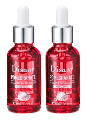 Увлажняющая сыворотка с гранатом, 2 шт.