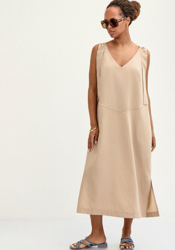 Сарафан изо льна шир.  580, рис. 10