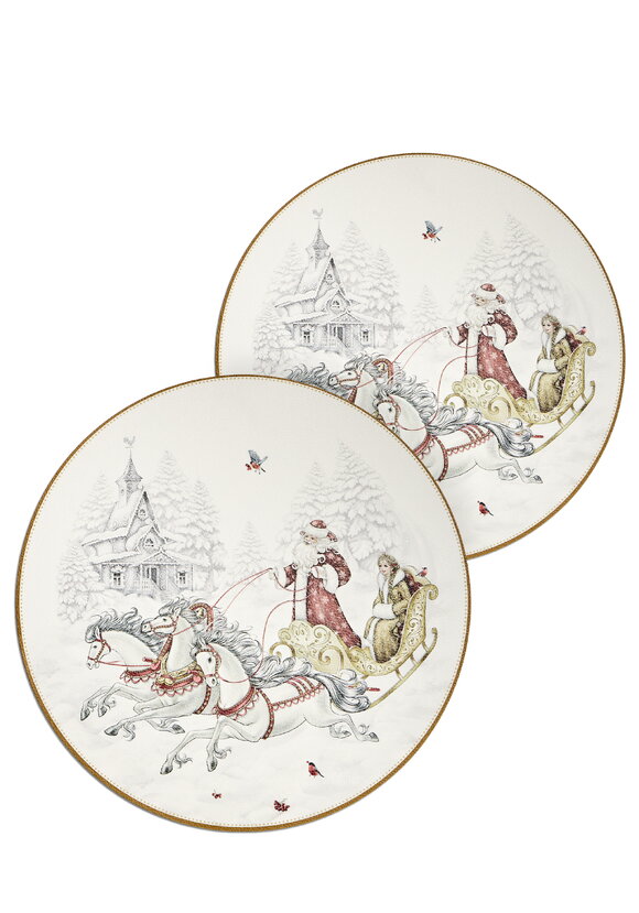 Набор подстановочных салфеток, 2 шт. шир.  580, рис. 7