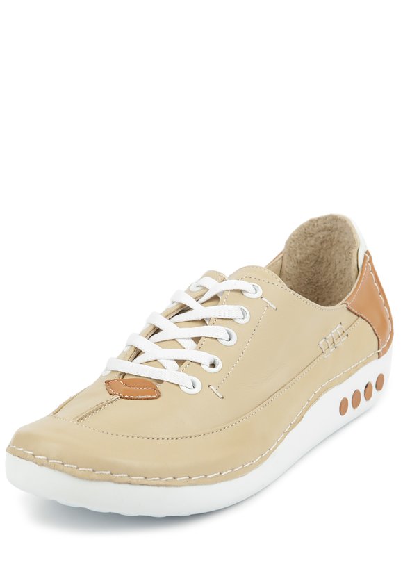 Полуботинки женские Ева шир.  580, рис. 1