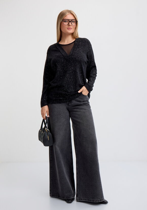 Джемпер Алекса шир.  580, рис. 2