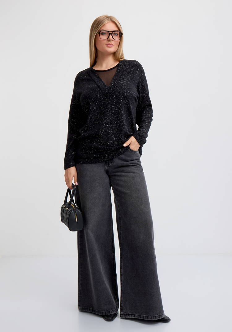 Джемпер Алекса шир.  750, рис. 2