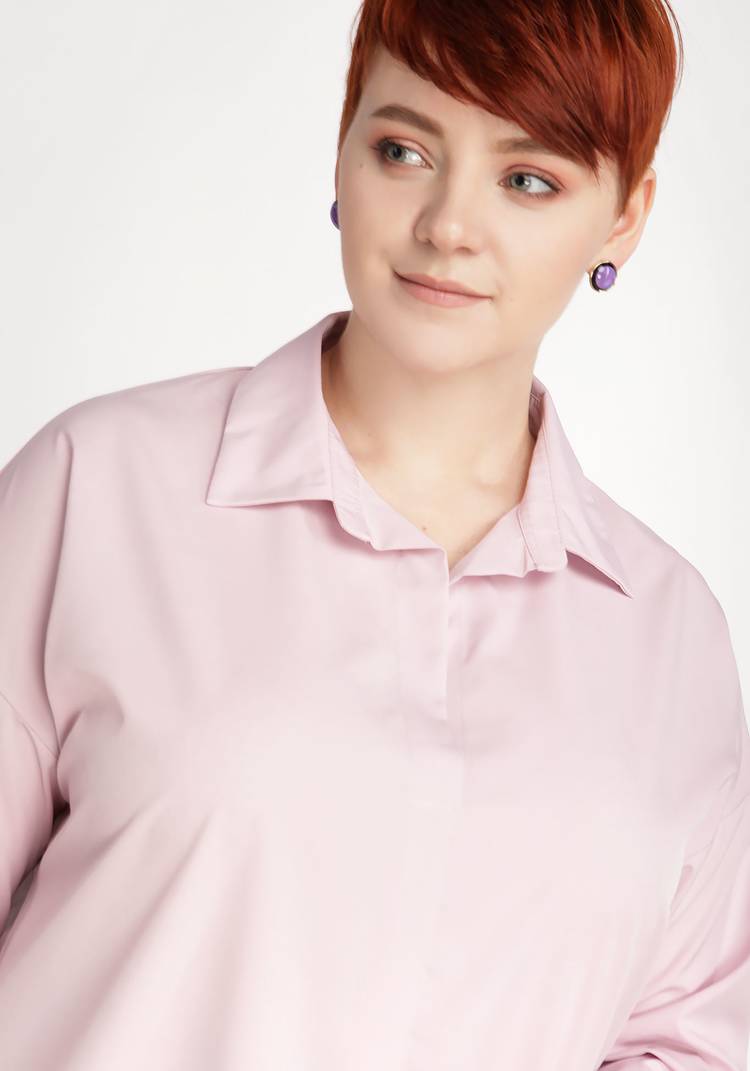 Рубашка Дыхание природы шир.  750, рис. 12