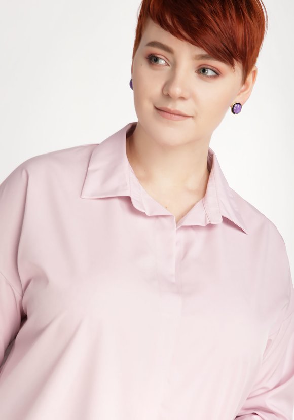 Рубашка Дыхание природы шир.  580, рис. 12