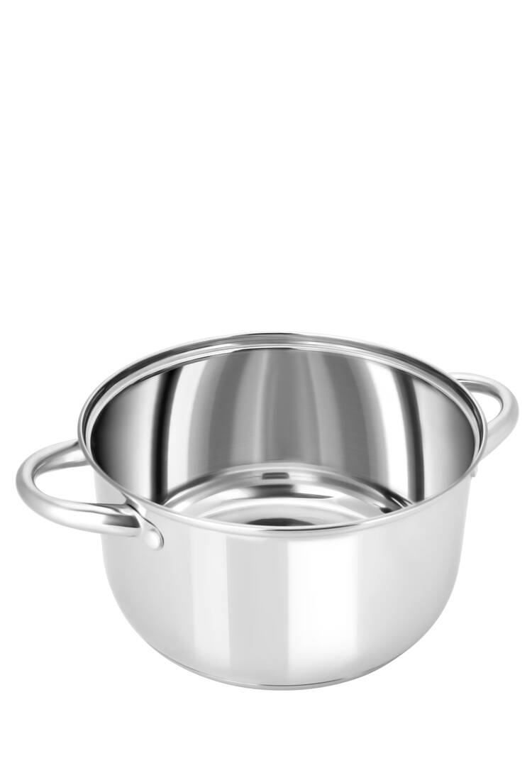 Кастрюля из нержавеющей стали Грета шир.  750, рис. 3