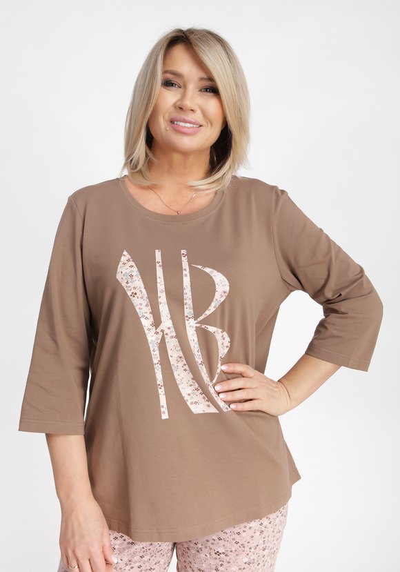 Пижама Чудесное утро шир.  580, рис. 8