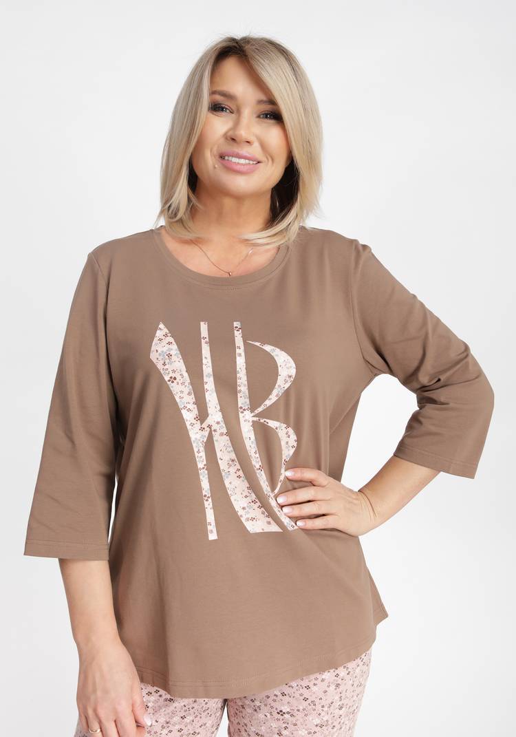 Пижама Чудесное утро шир.  750, рис. 8