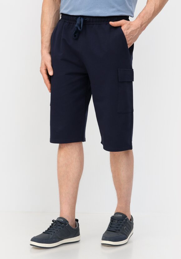 Шорты с боковыми накладными карманами шир.  580, рис. 7