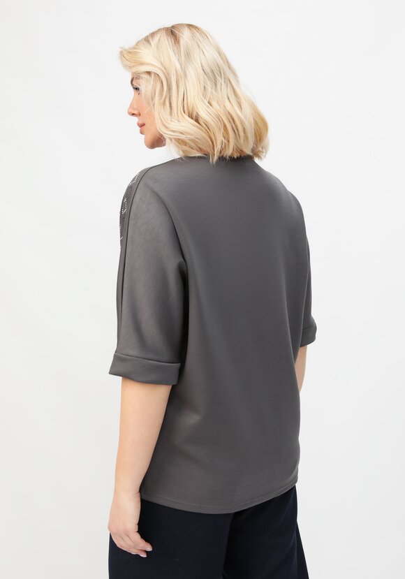 Блуза Стефани шир.  580, рис. 14