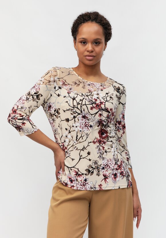 Блуза Свифт шир.  580, рис. 1