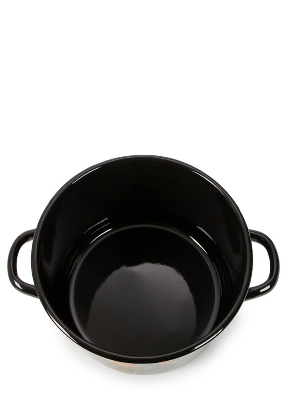 Кастрюля эмалированная Калина шир.  580, рис. 13