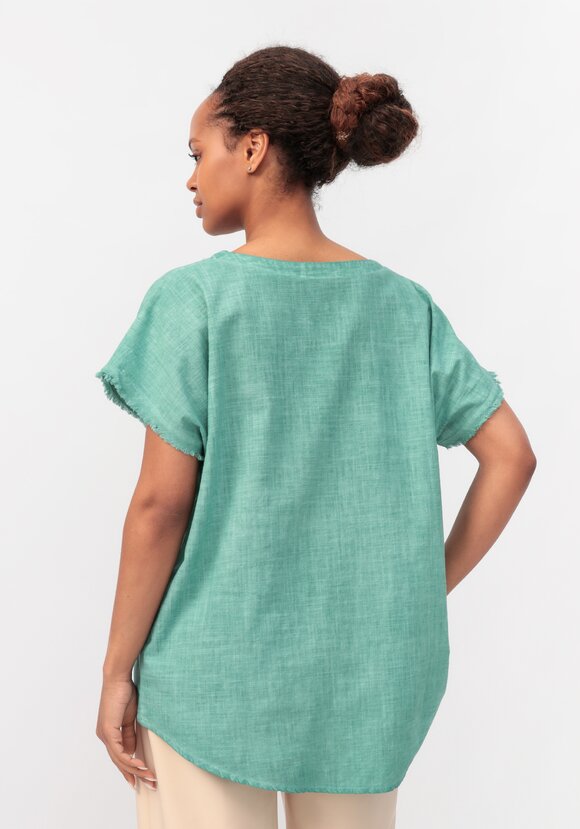 Блуза Магдалина шир.  580, рис. 3