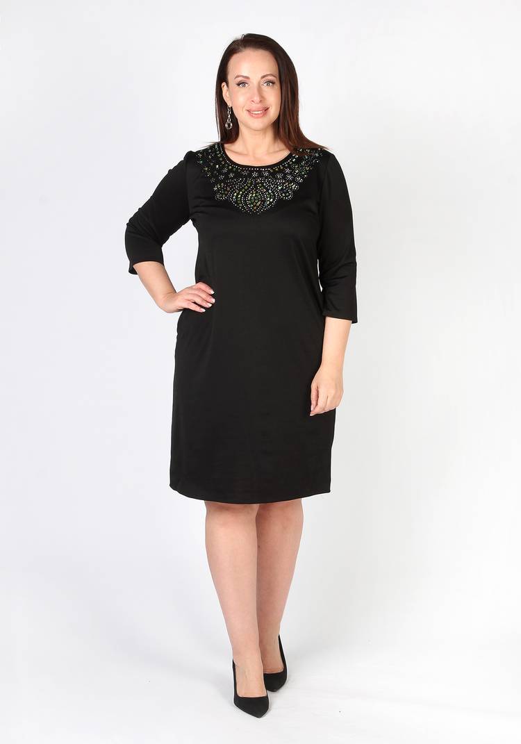 Платье Мелания шир.  750, рис. 3