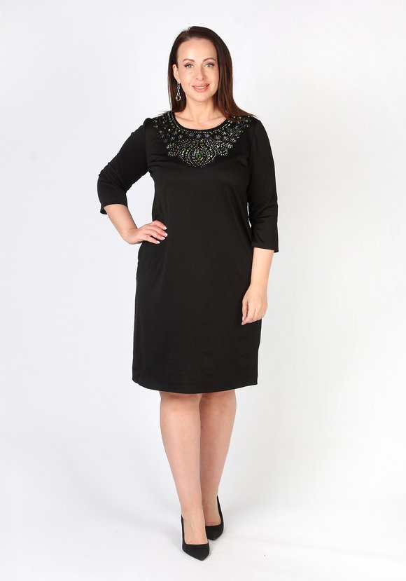 Платье Мелания шир.  580, рис. 3