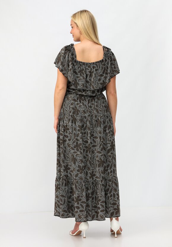 Платье Берта шир.  580, рис. 20