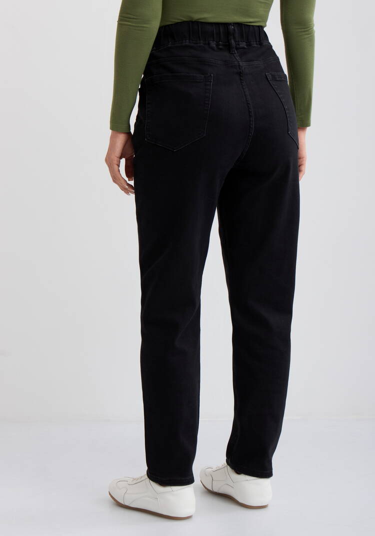 Джинсы утепленные Патрисия шир.  750, рис. 10