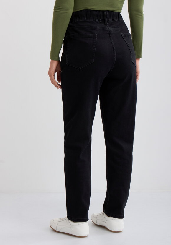 Джинсы утепленные Патрисия шир.  580, рис. 10