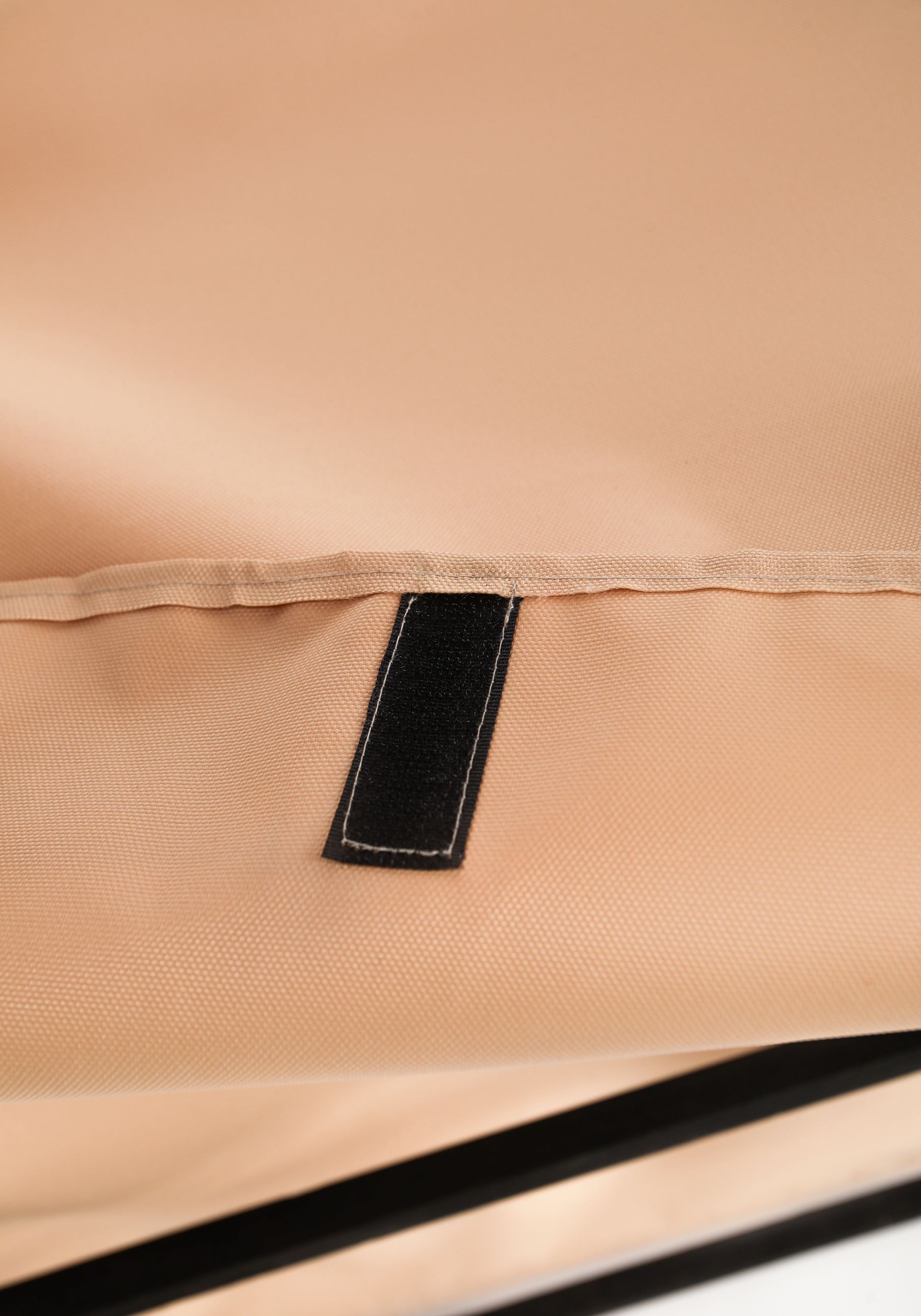 Этажерка с корзиной для белья Supra, цвет коричневый - фото 6