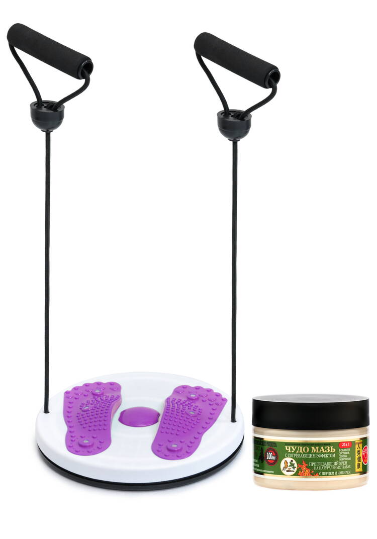 Диск здоровья от Leomax шир.  750, рис. 7