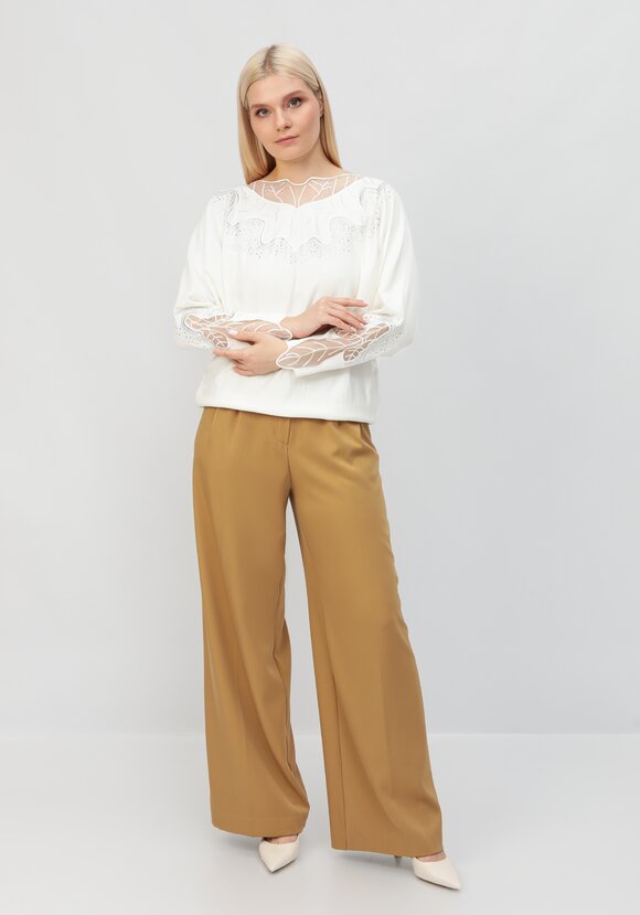 Джемпер Туманная легкость шир.  580, рис. 14