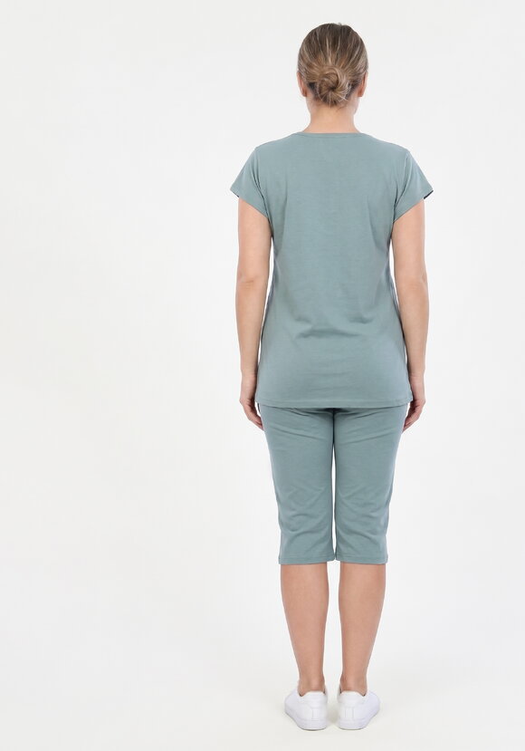 Костюм Цветущая лилия шир.  580, рис. 9