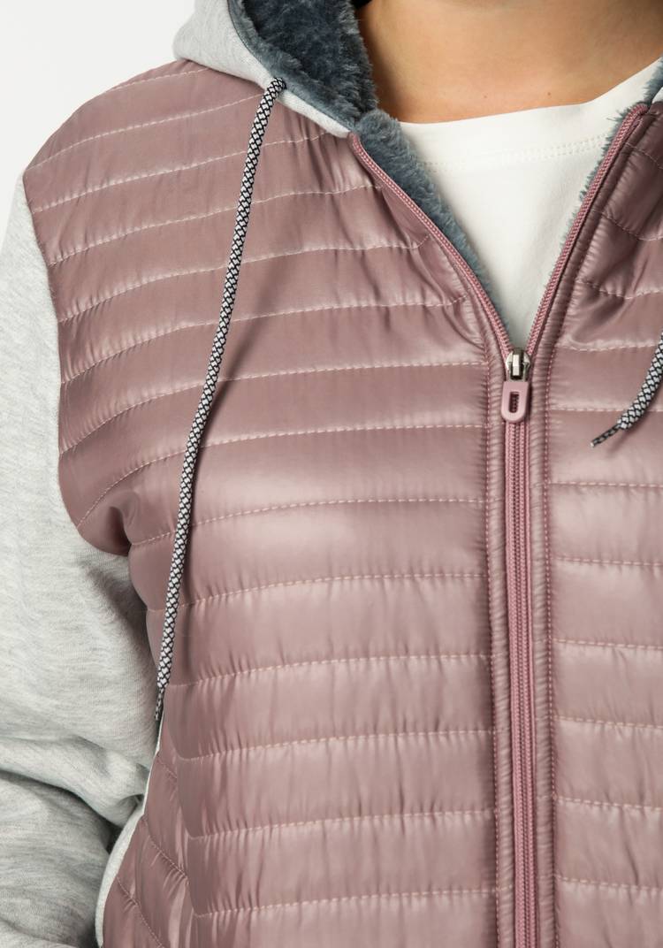 Бомбер Меховое очарование шир.  750, рис. 24