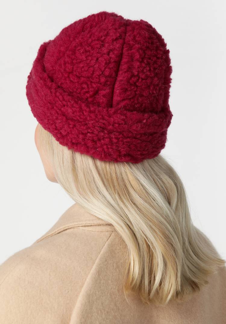 Шапка Беатрис шир.  750, рис. 20