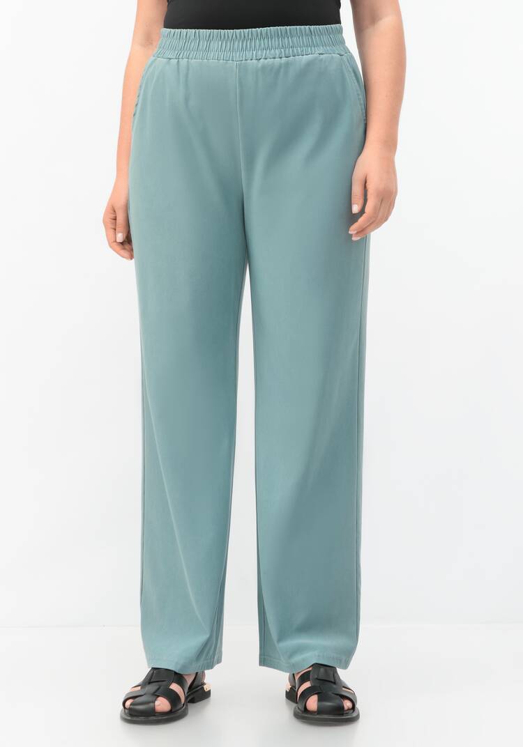 Брюки Хейли шир.  750, рис. 19