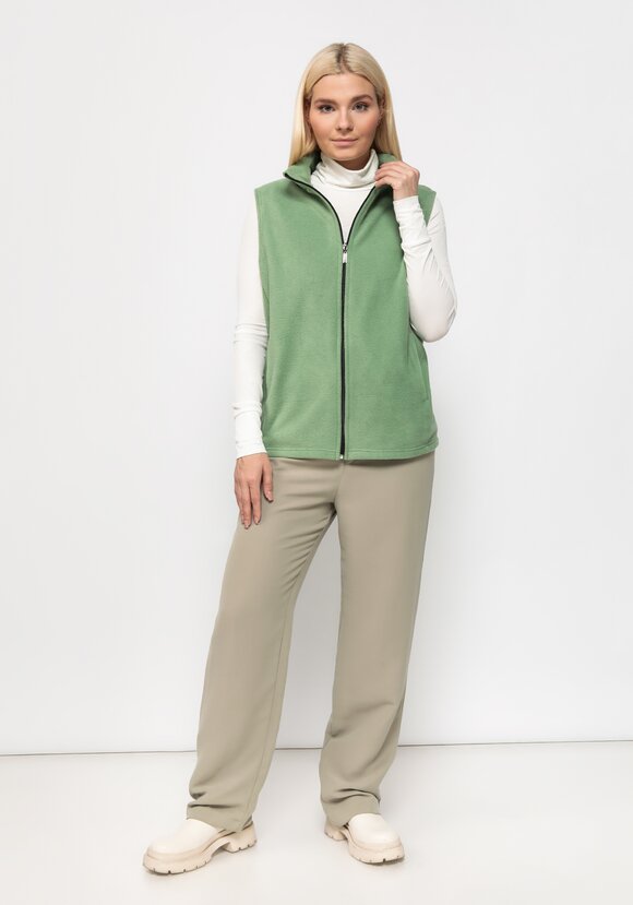 Жилет из флиса шир.  580, рис. 23