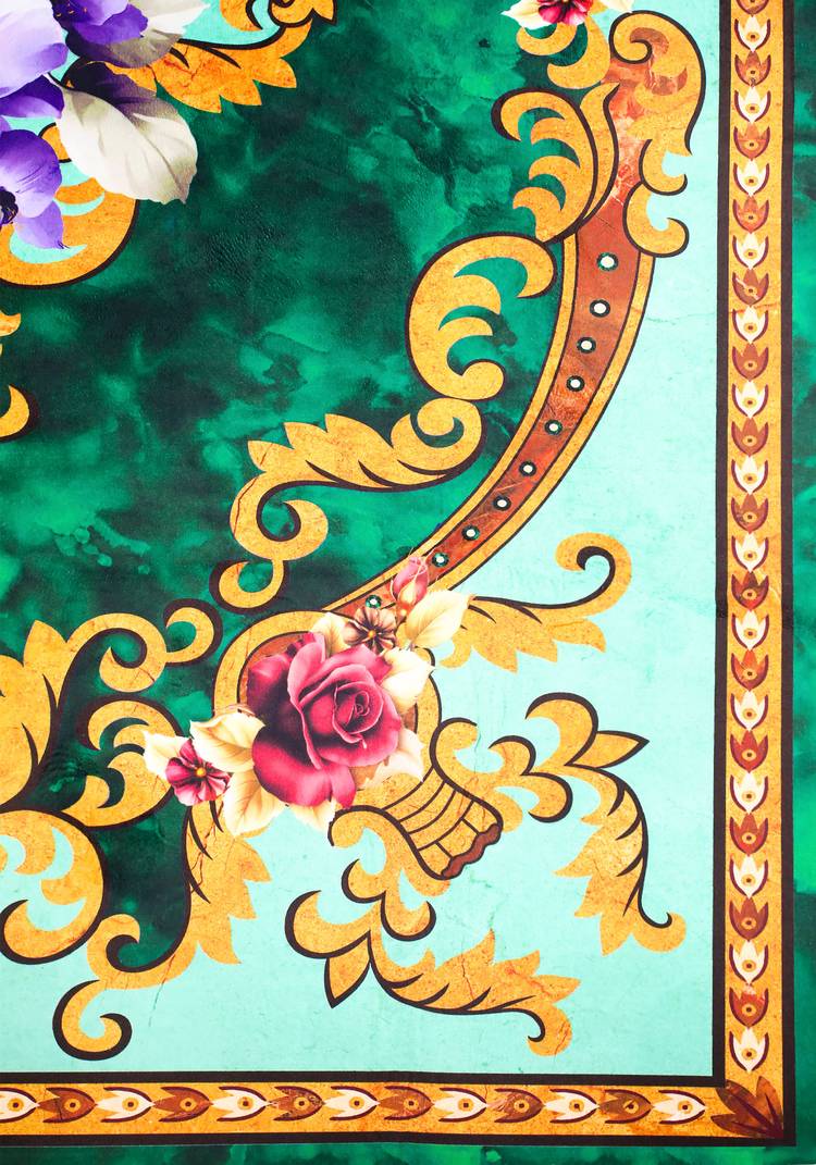 Ковер безворсовый Люксор шир.  750, рис. 4