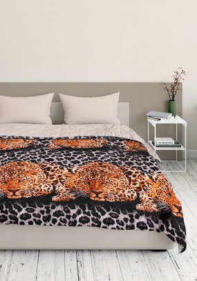 Покрывало Леопардовый стиль