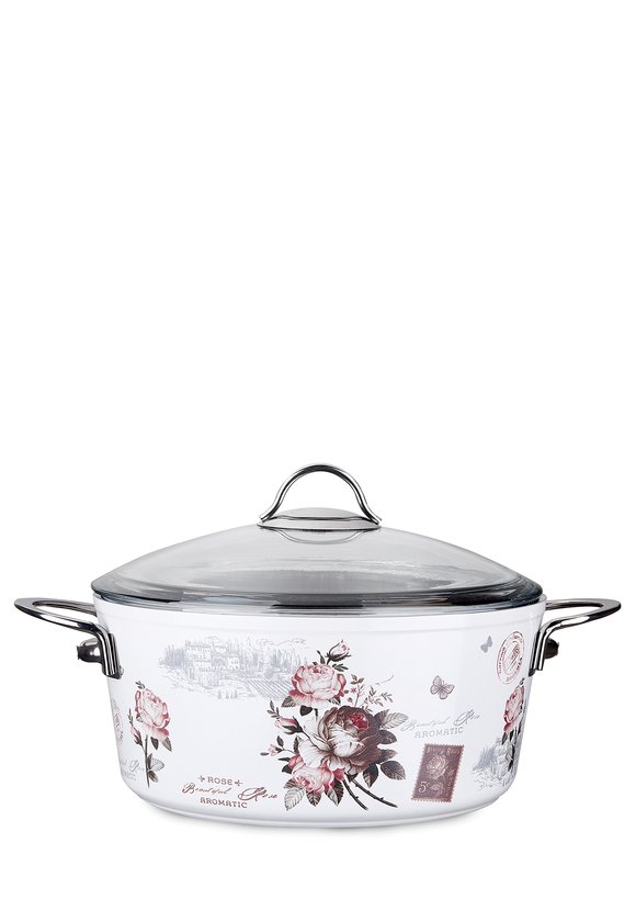 Кастрюля глубокая с деколью шир.  580, рис. 2