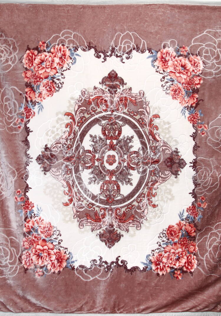 Плед-одеяло Пушистая симфония шир.  750, рис. 28