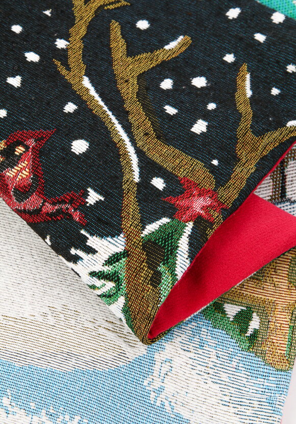 Наволочки декоративные Праздник, 2 шт. шир.  580, рис. 7