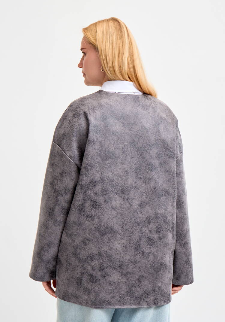 Жакет Валерия шир.  750, рис. 9