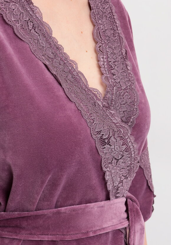 Халат Нежная леди шир.  580, рис. 11