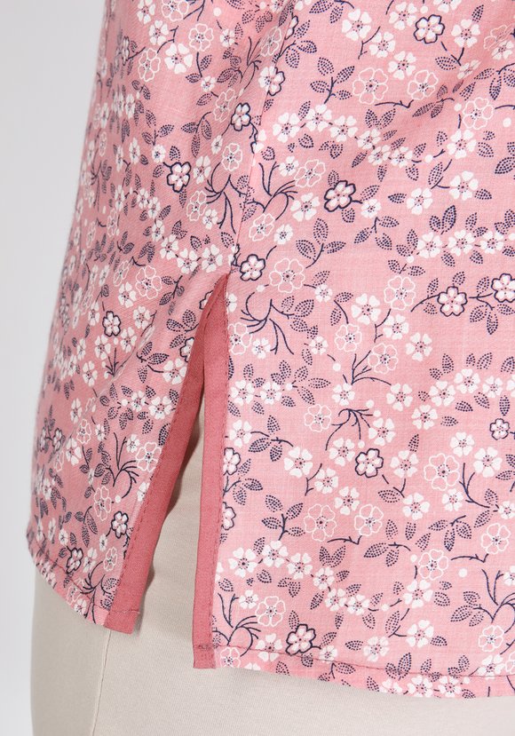 Блуза Олицетворение женственности шир.  580, рис. 4