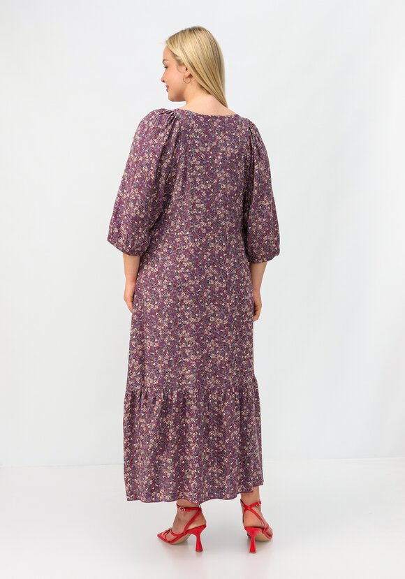 Платье Дафна шир.  580, рис. 17