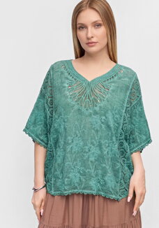 Блуза Водопад эмоций