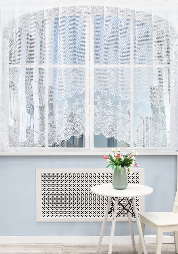 Тюль-занавеска Муссон шир.  580, рис. 2