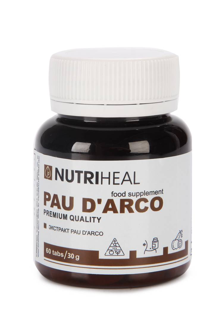 Комплекс Pau D`Arco Природный антибиотик, 2 шт. шир.  750, рис. 2