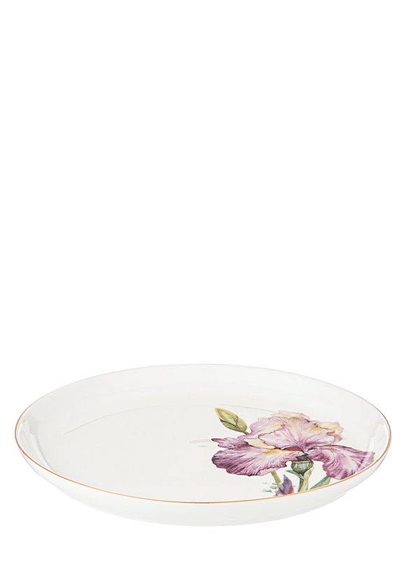 Набор из 2-х обеденных тарелок Ирис шир.  580, рис. 2