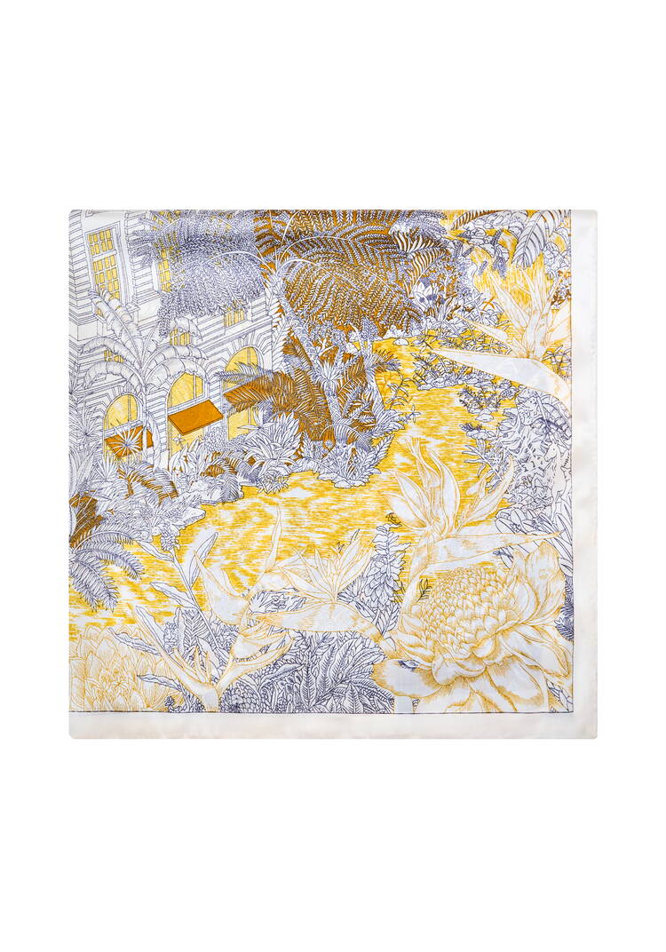 Платок  Флер шир.  750, рис. 1