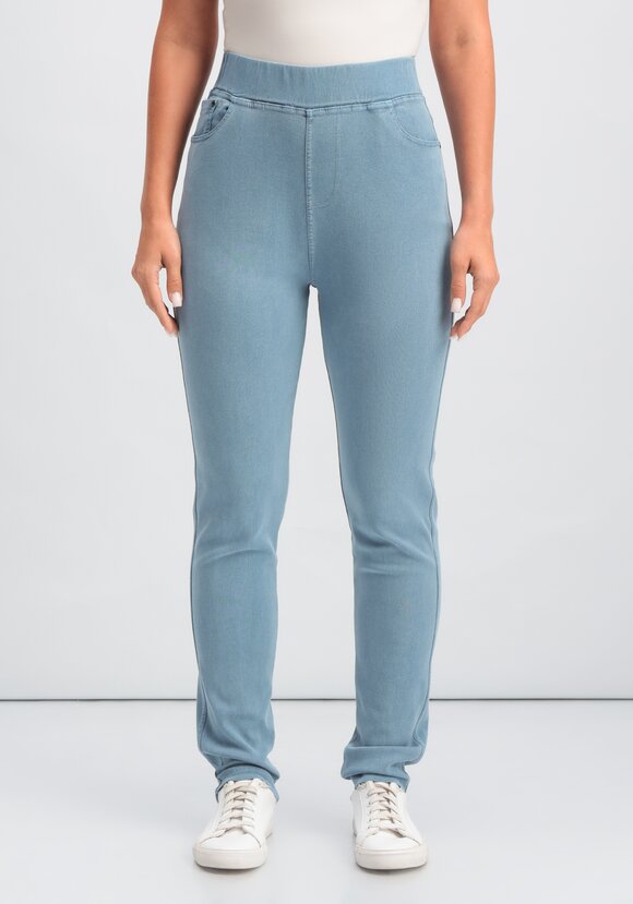 Джеггинсы Беатрис шир.  580, рис. 15