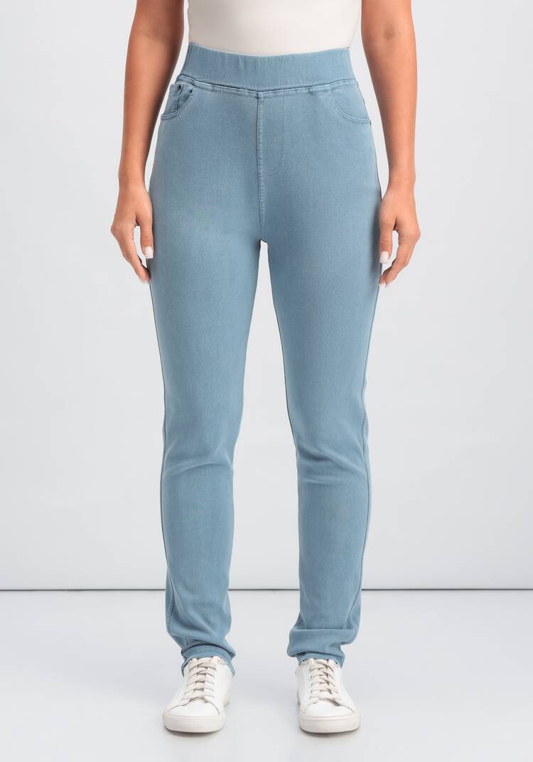 Джеггинсы Беатрис шир.  750, рис. 15