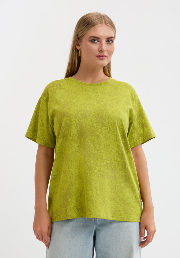 Футболка Хайли шир.  580, рис. 44